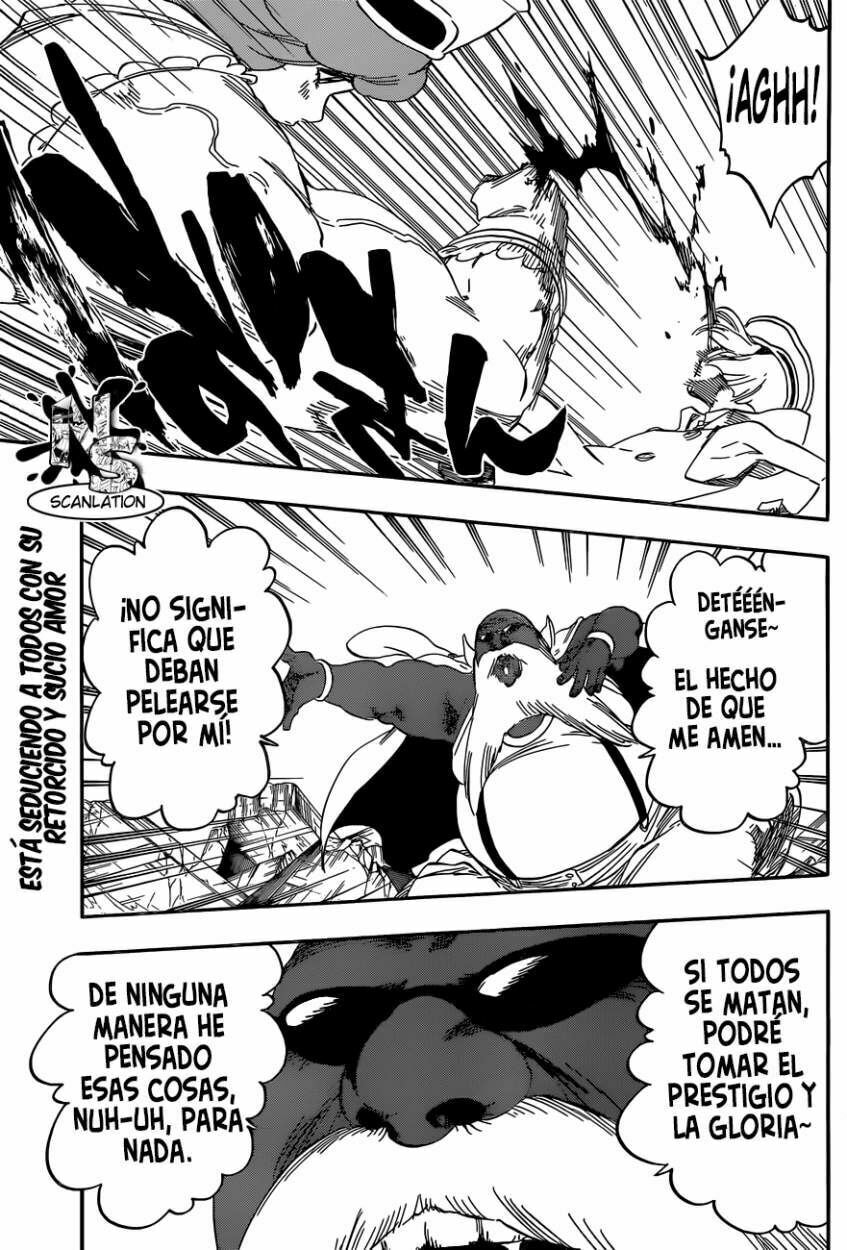 Read Bleach ES Manga Online