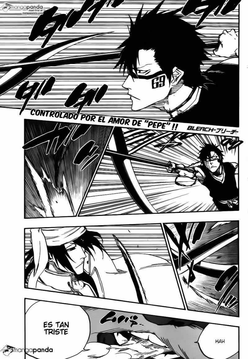 Read Bleach ES Manga Online