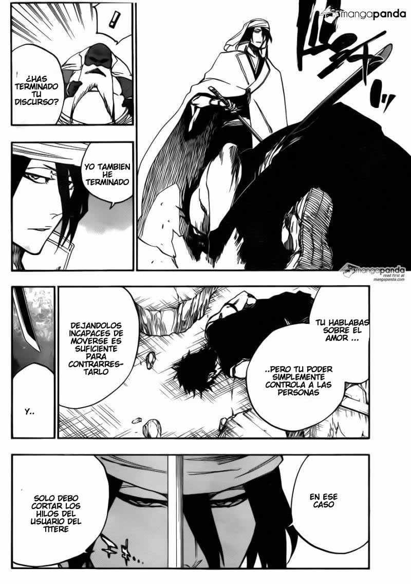 Read Bleach ES Manga Online