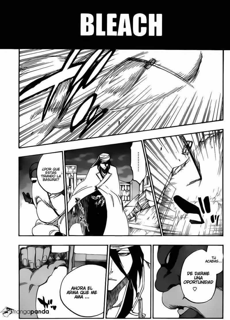 Read Bleach ES Manga Online