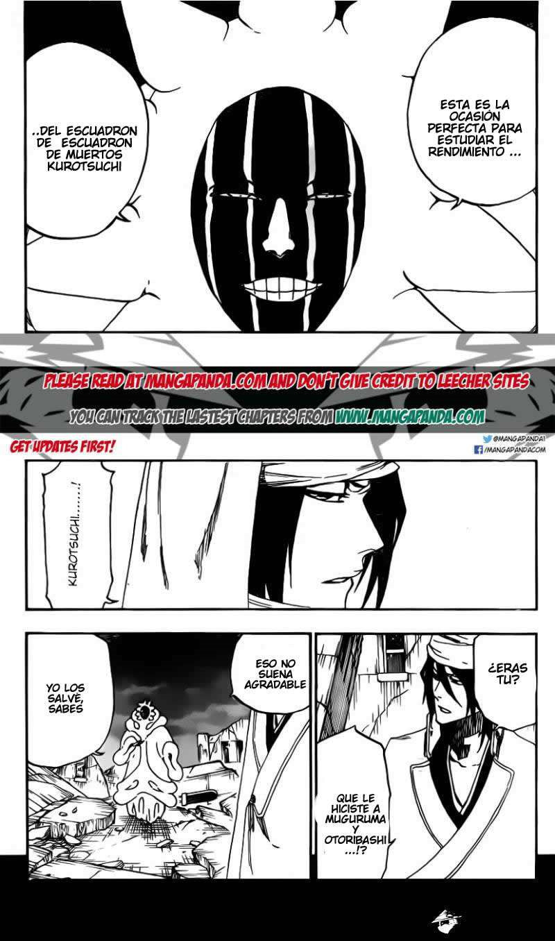 Read Bleach ES Manga Online