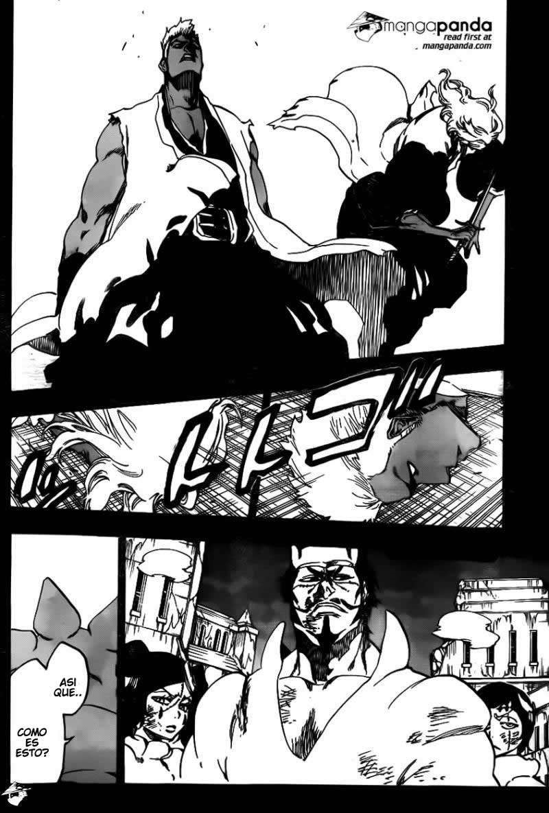 Read Bleach ES Manga Online