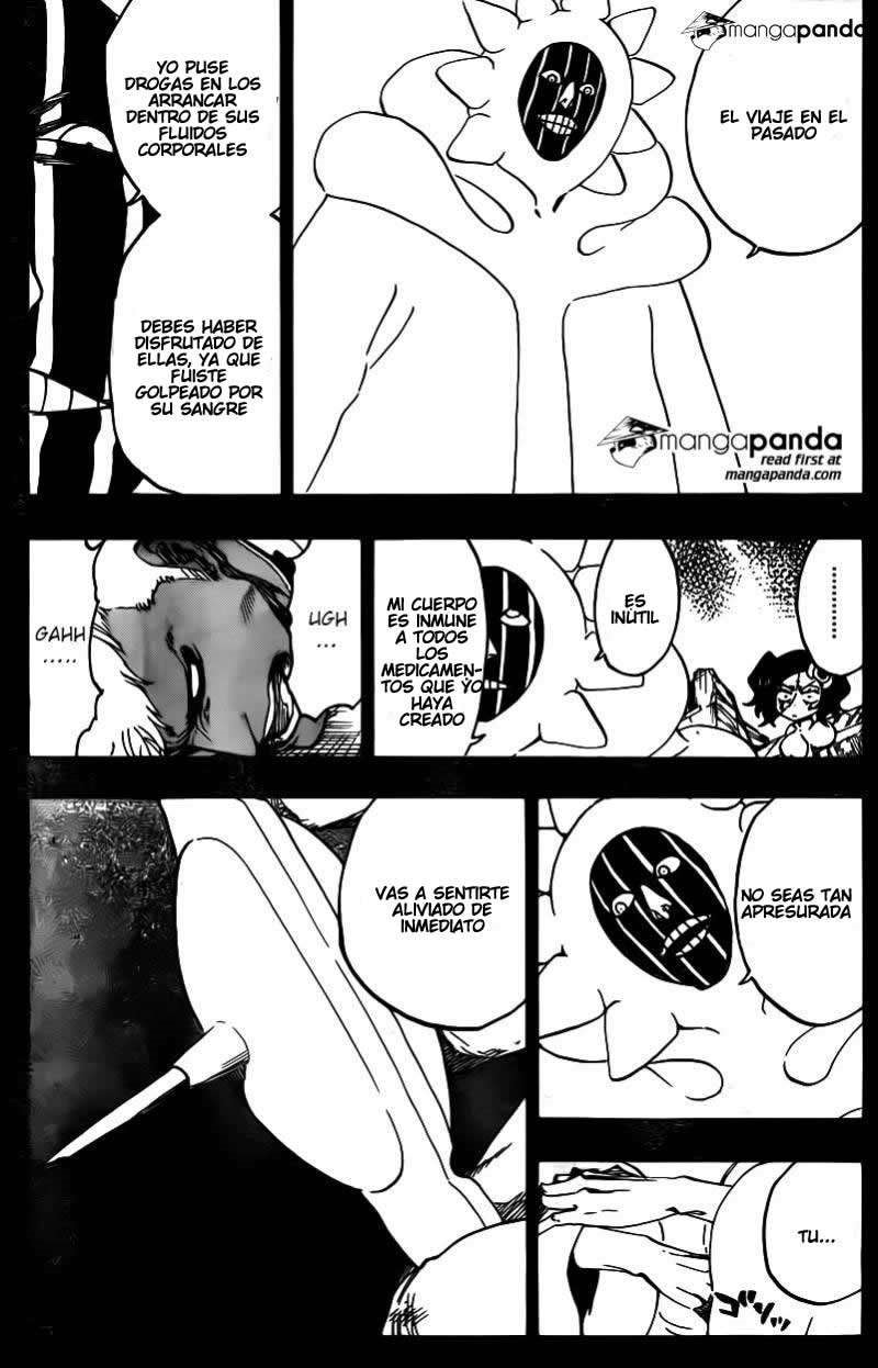 Read Bleach ES Manga Online