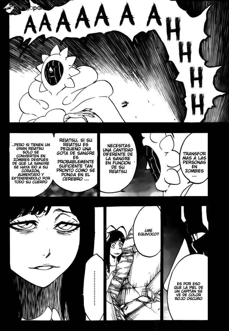 Read Bleach ES Manga Online