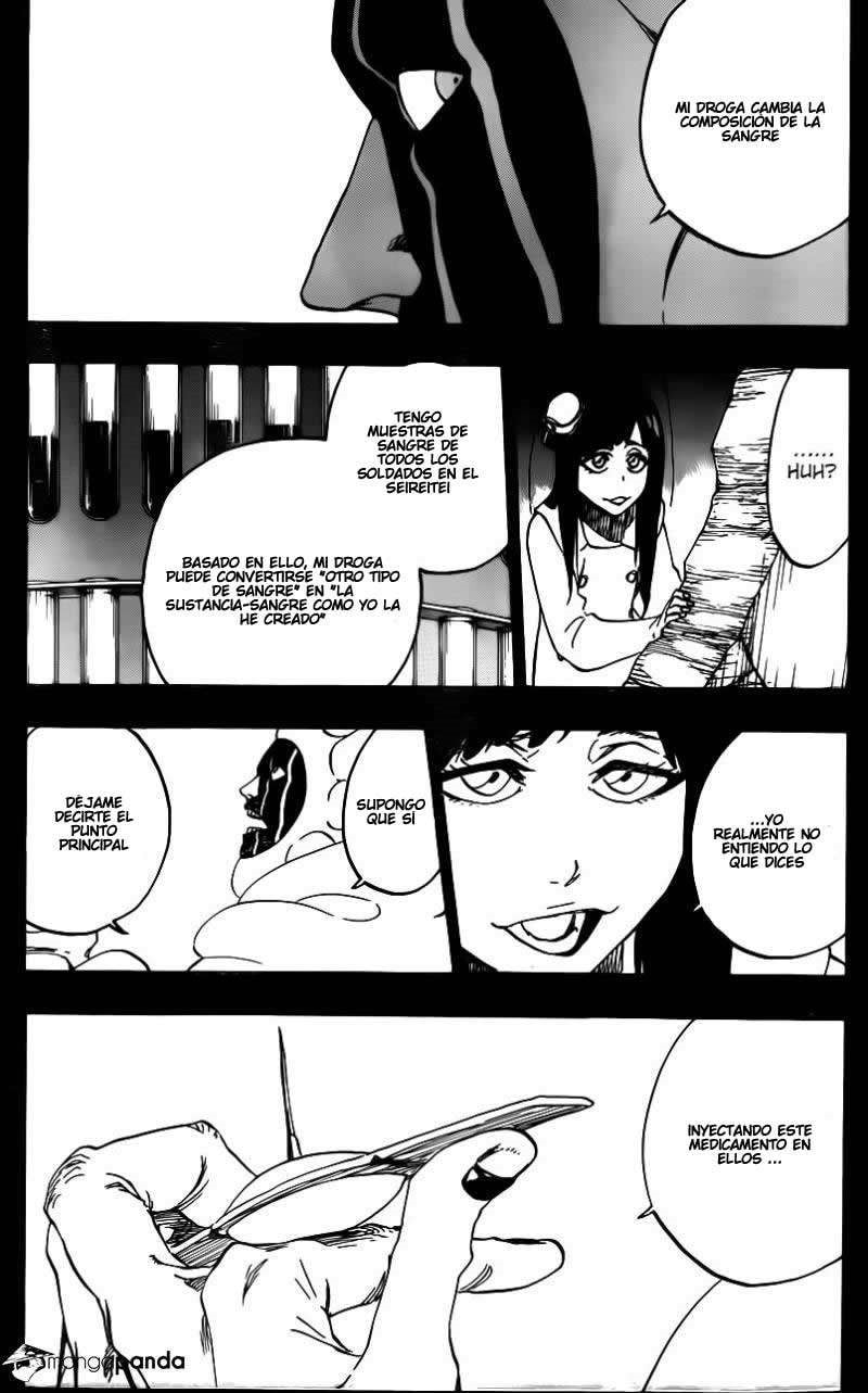 Read Bleach ES Manga Online