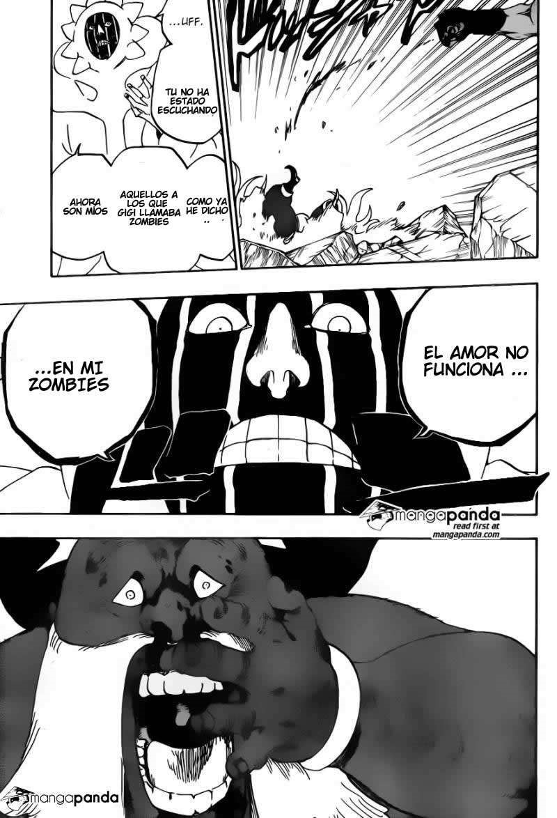 Read Bleach ES Manga Online