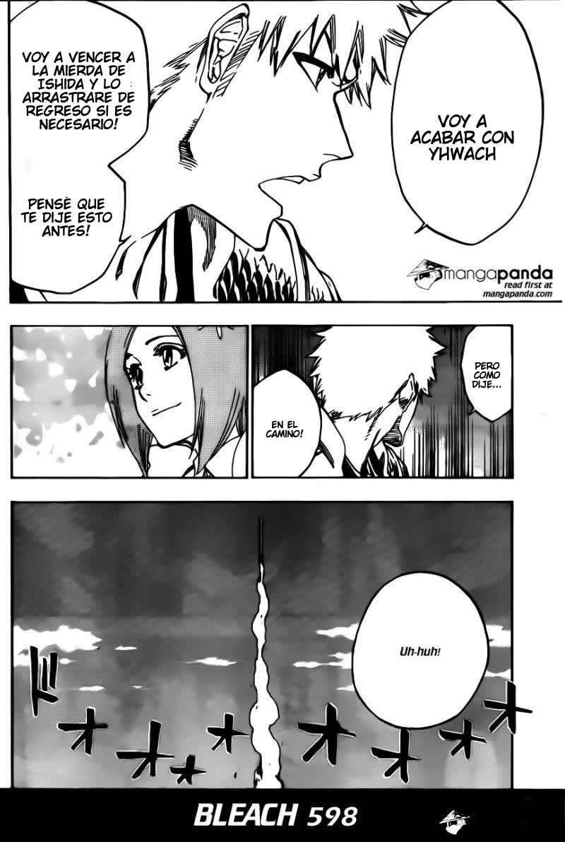 Read Bleach ES Manga Online