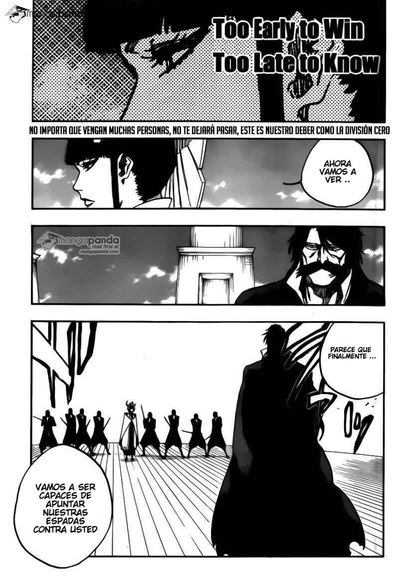 Read Bleach ES Manga Online