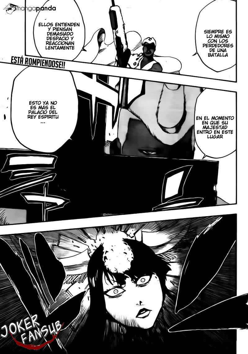 Read Bleach ES Manga Online