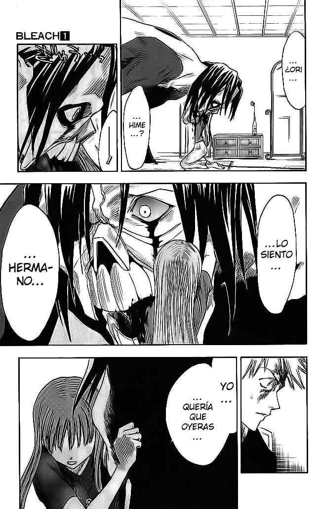 Read Bleach ES Manga Online