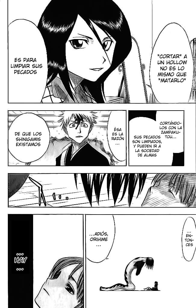 Read Bleach ES Manga Online