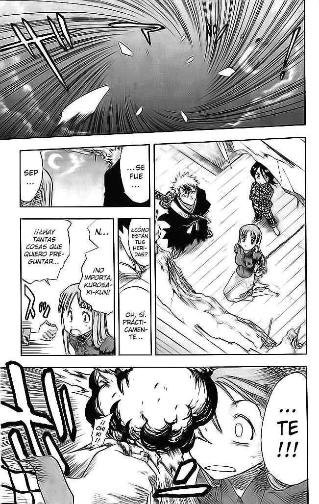 Read Bleach ES Manga Online