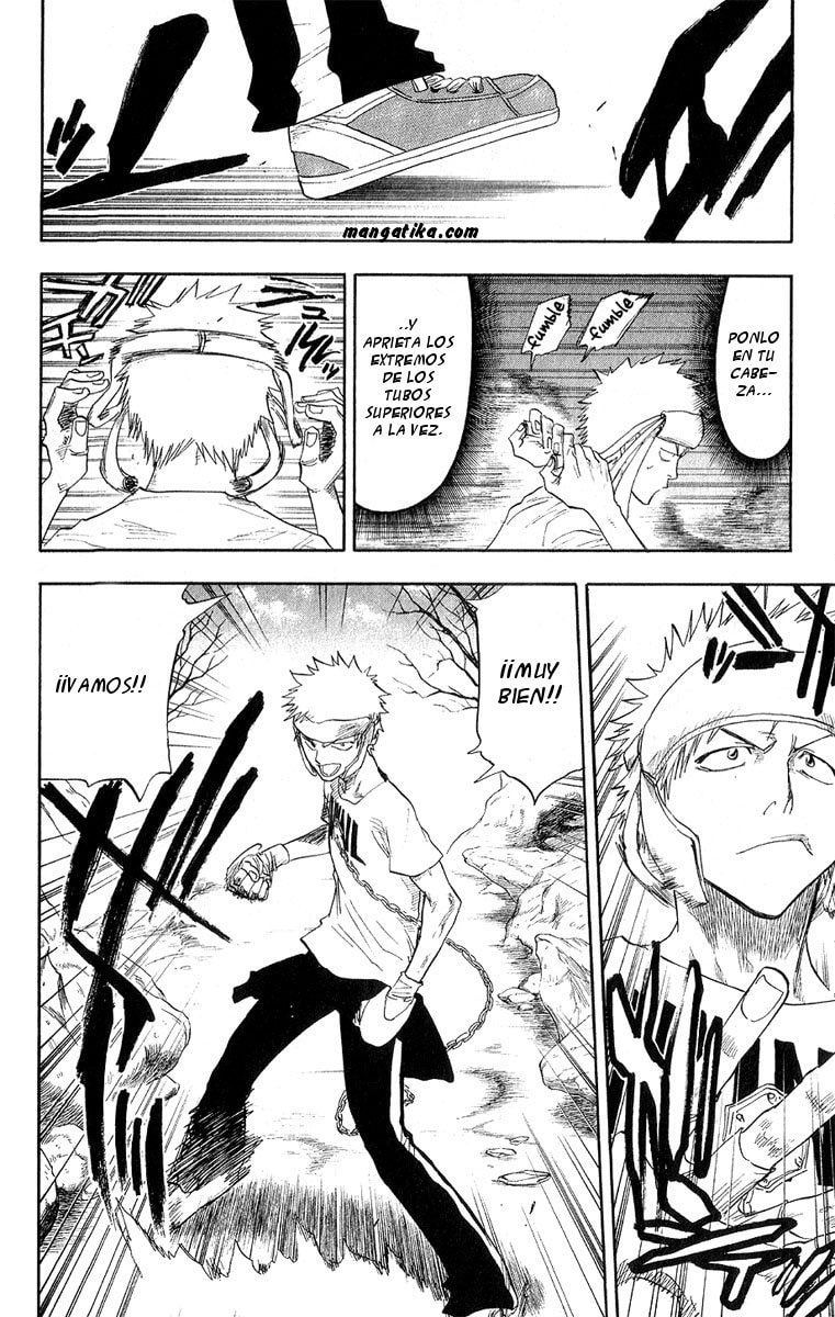 Read Bleach ES Manga Online
