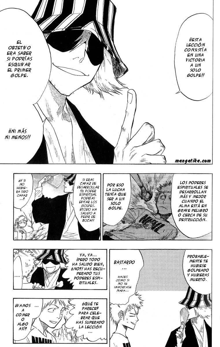 Read Bleach ES Manga Online