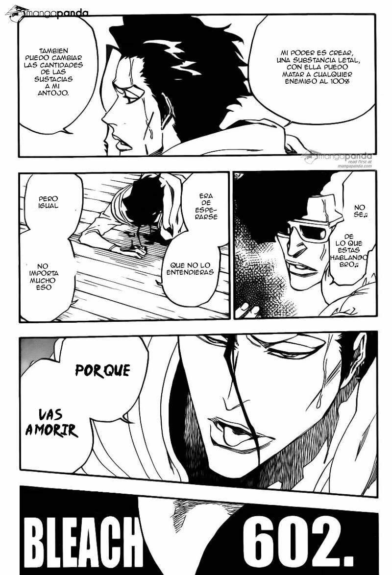 Read Bleach ES Manga Online