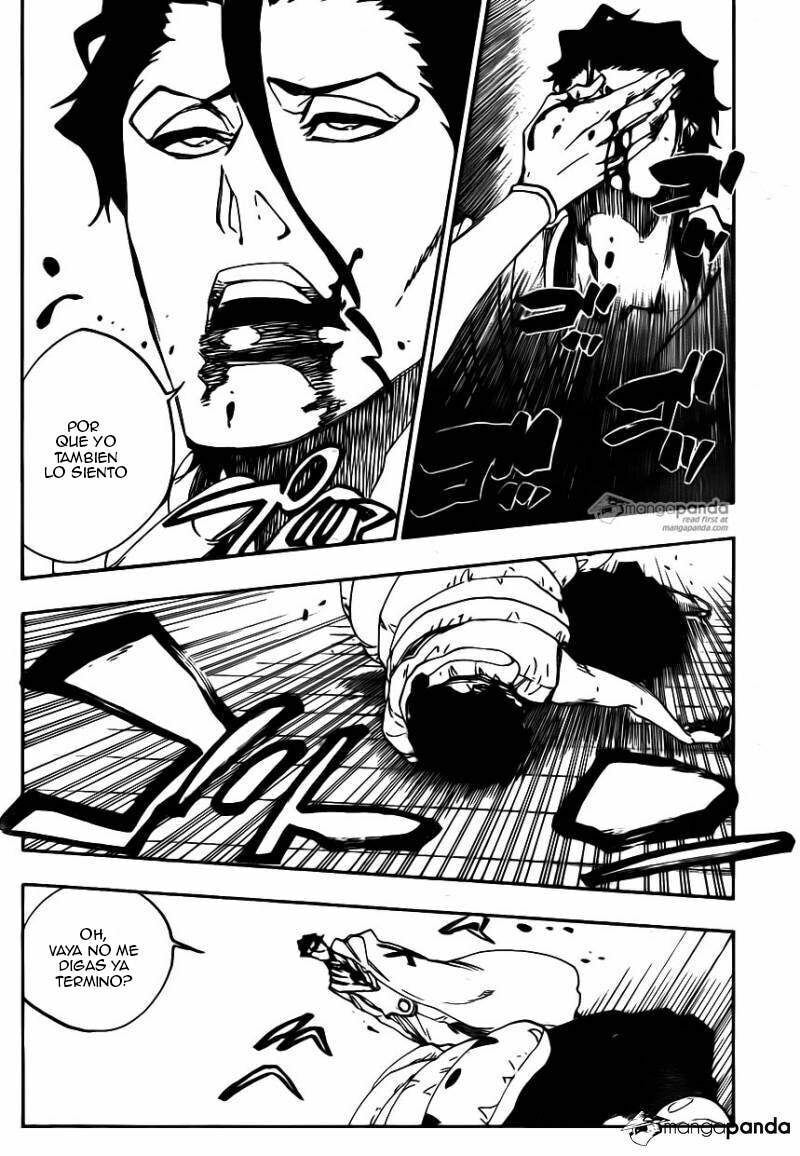 Read Bleach ES Manga Online