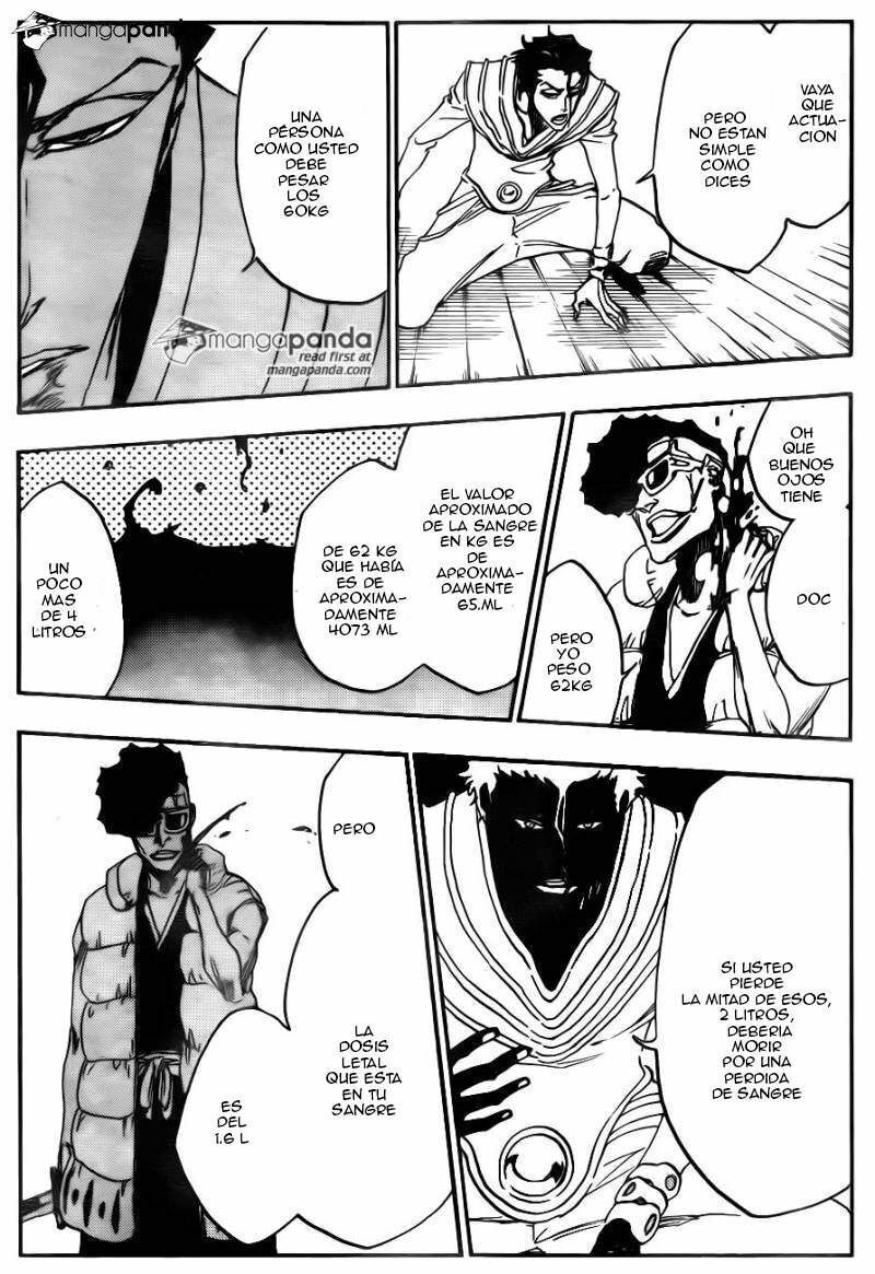 Read Bleach ES Manga Online