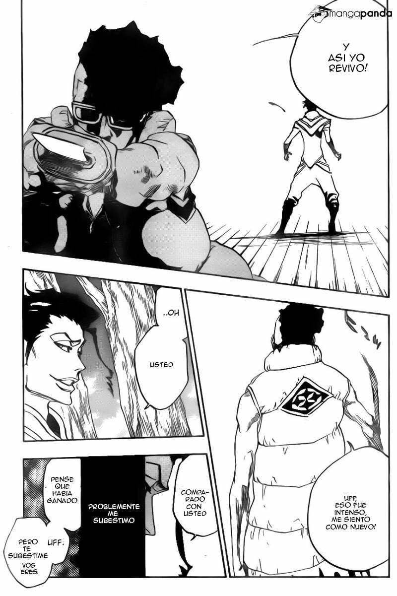 Read Bleach ES Manga Online