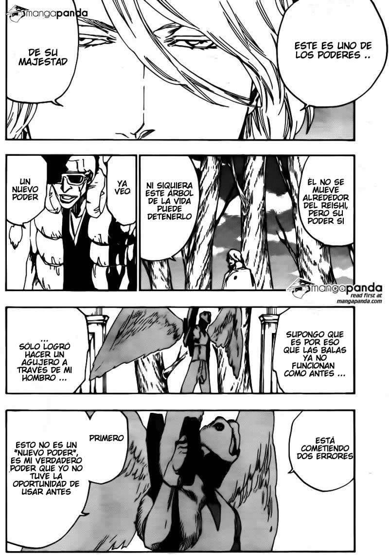 Read Bleach ES Manga Online