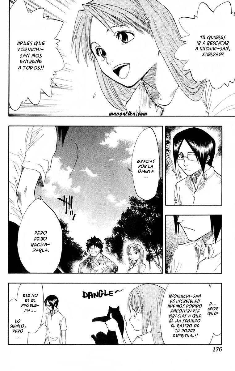 Read Bleach ES Manga Online