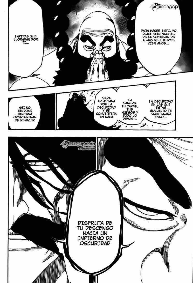 Read Bleach ES Manga Online