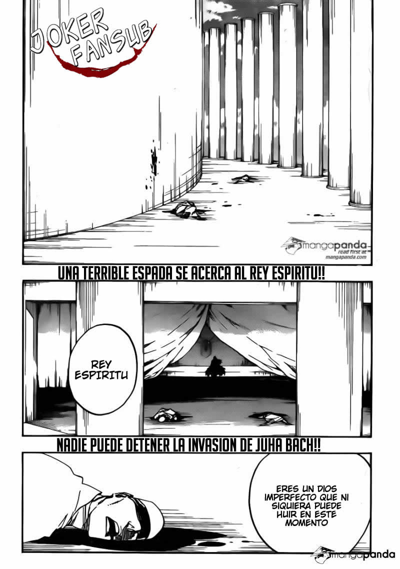Read Bleach ES Manga Online