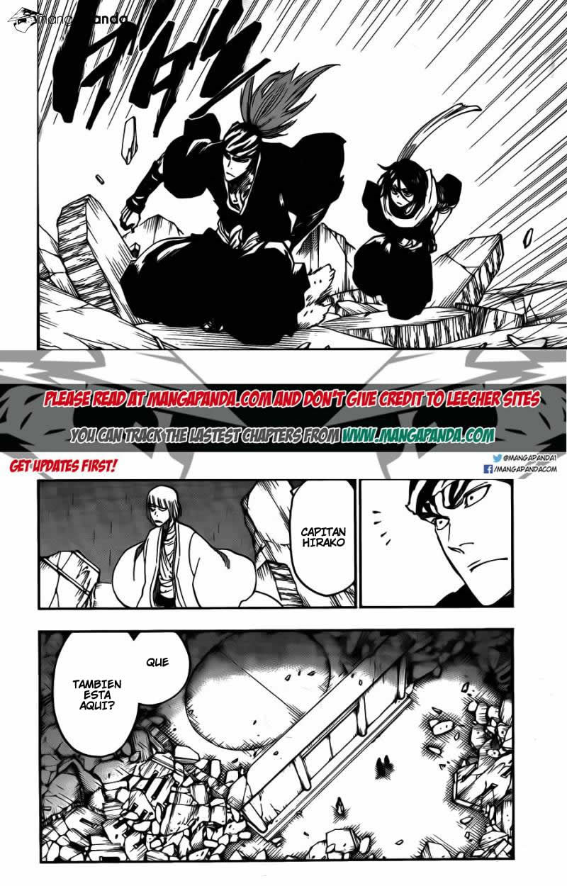 Read Bleach ES Manga Online