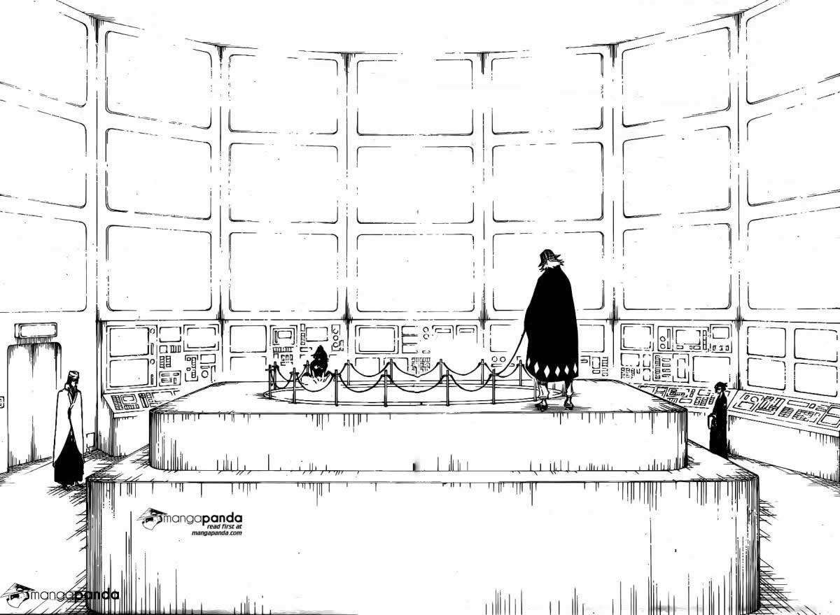 Read Bleach ES Manga Online