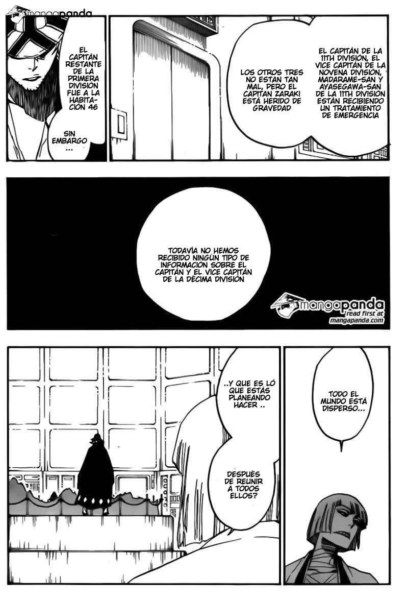 Read Bleach ES Manga Online