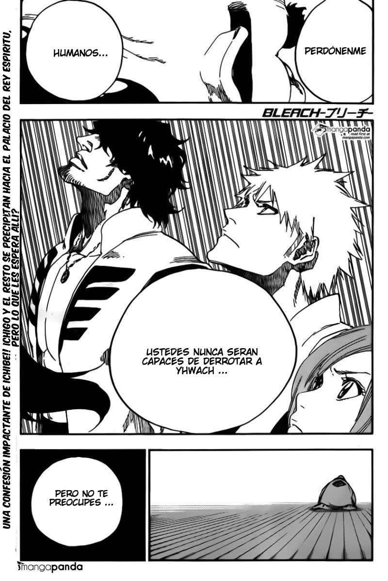 Read Bleach ES Manga Online