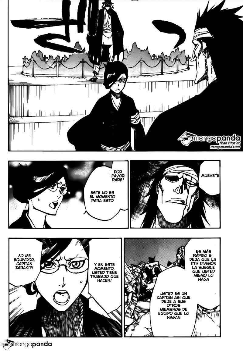 Read Bleach ES Manga Online