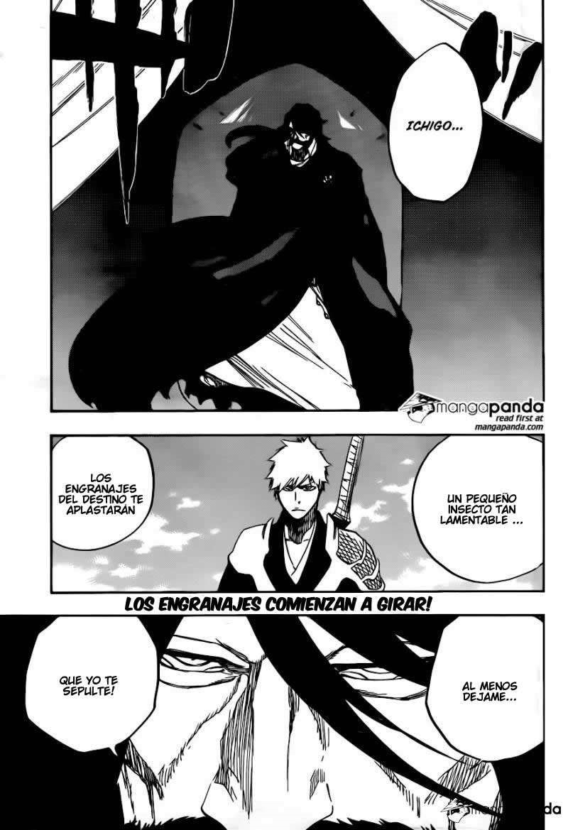 Read Bleach ES Manga Online