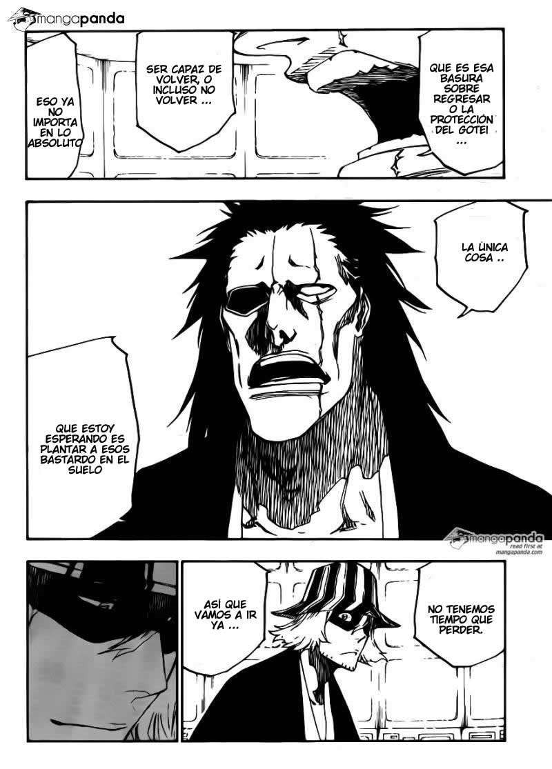 Read Bleach ES Manga Online