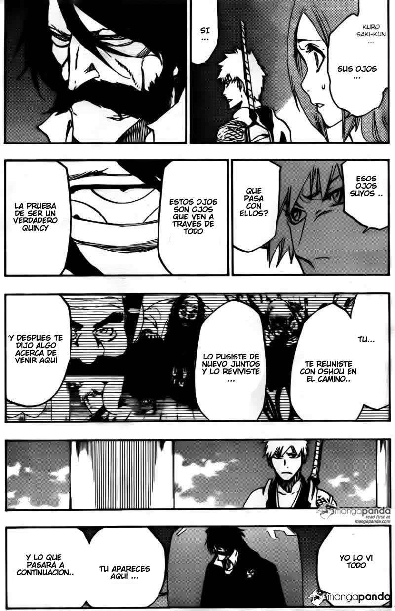 Read Bleach ES Manga Online