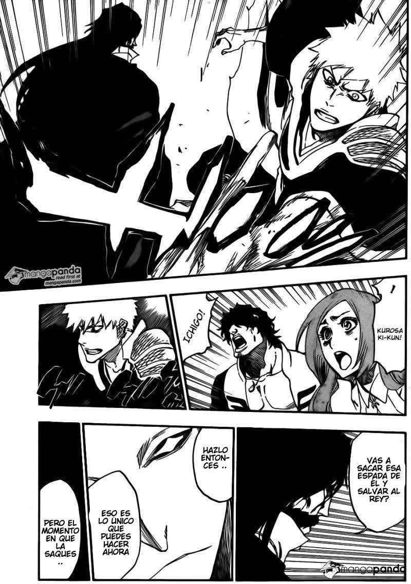 Read Bleach ES Manga Online