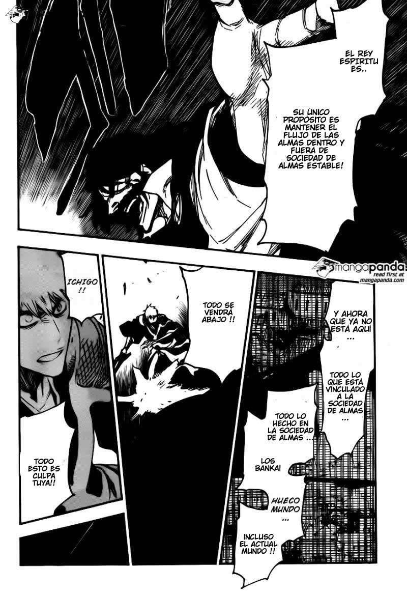 Read Bleach ES Manga Online