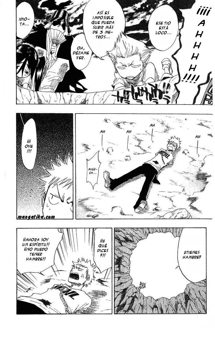 Read Bleach ES Manga Online