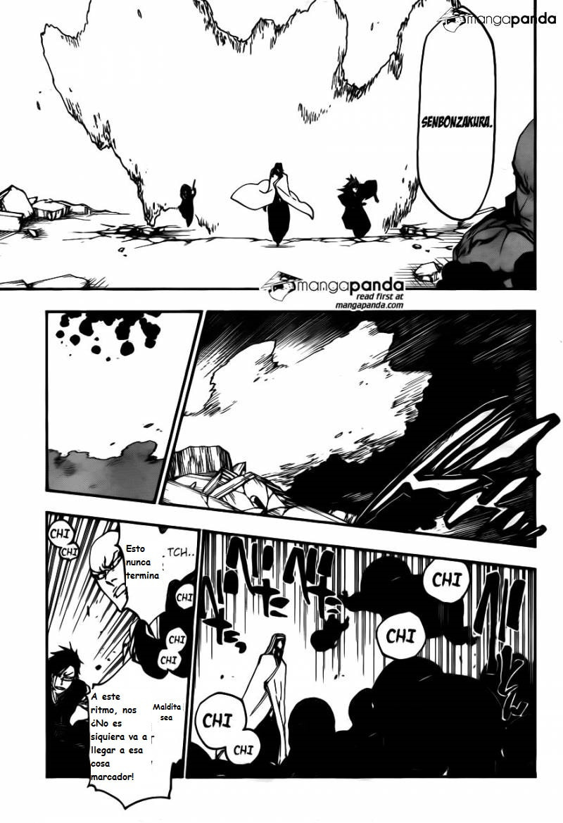 Read Bleach ES Manga Online