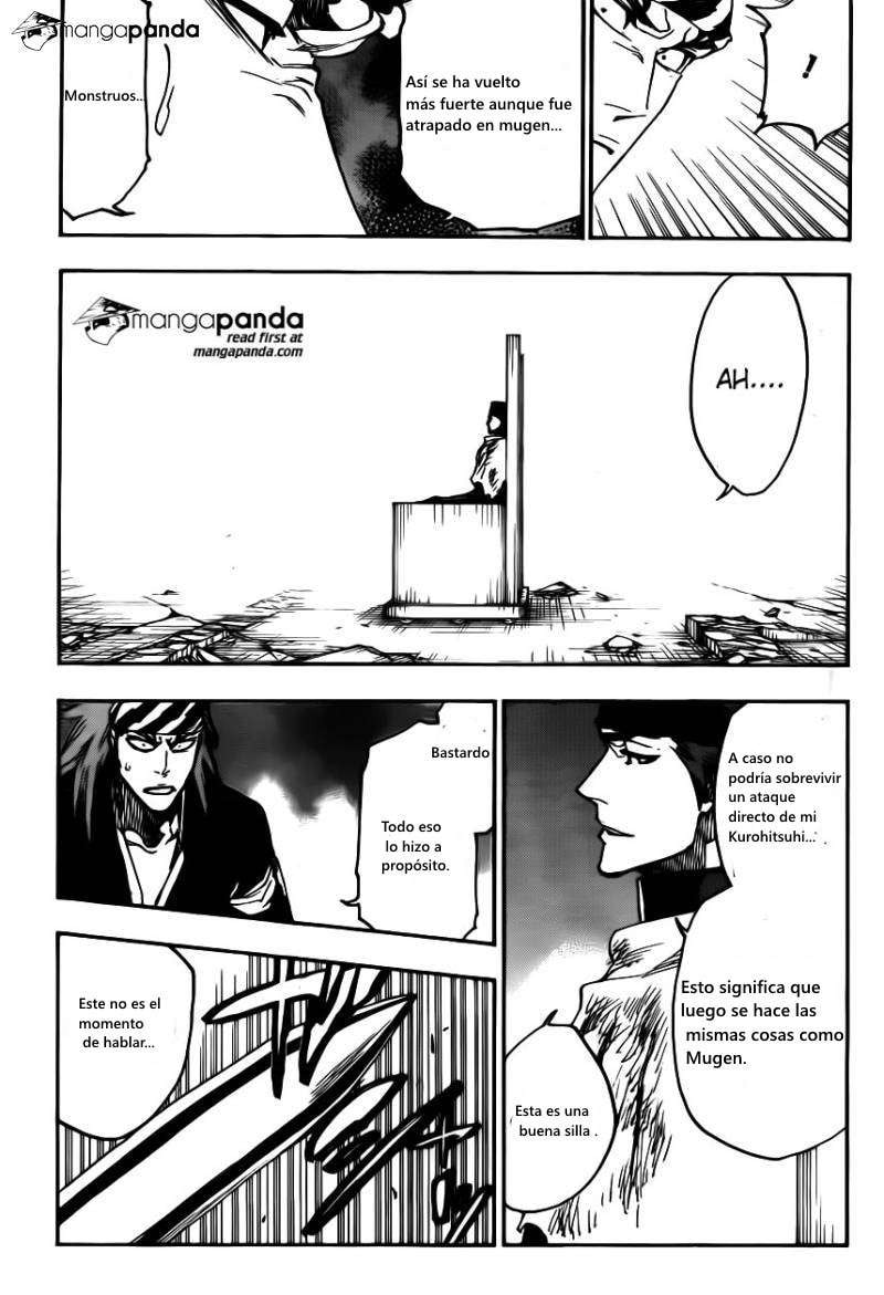Read Bleach ES Manga Online