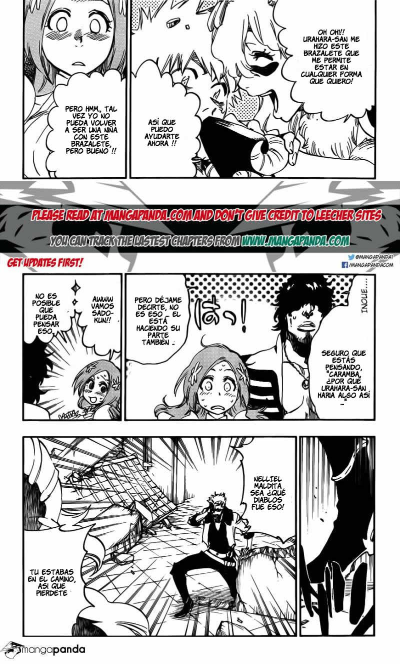 Read Bleach ES Manga Online