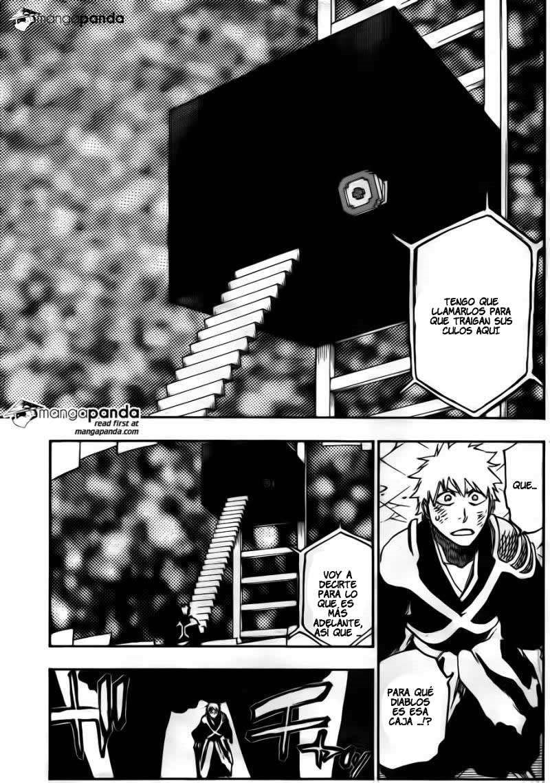 Read Bleach ES Manga Online