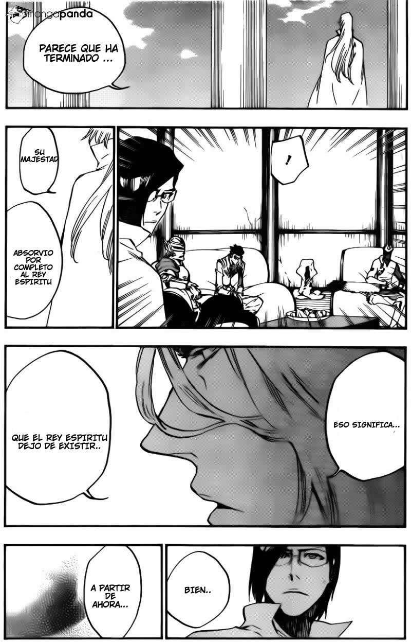 Read Bleach ES Manga Online