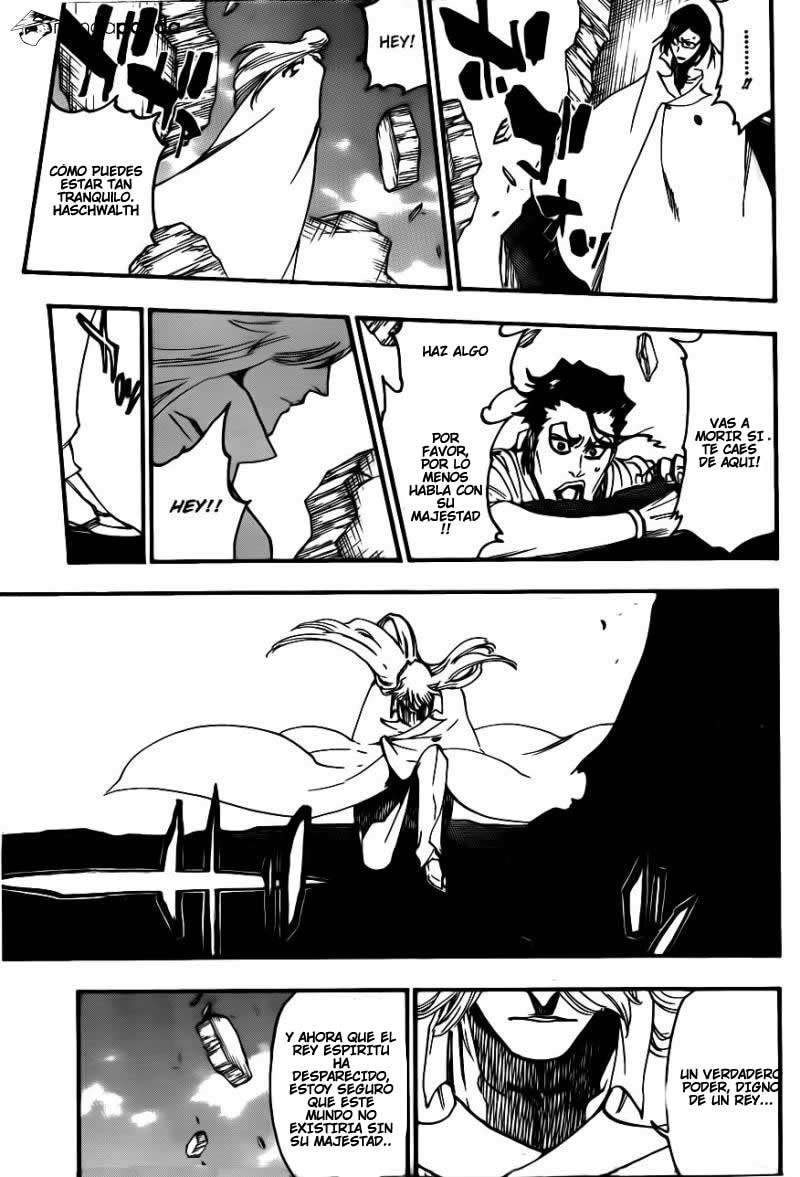 Read Bleach ES Manga Online