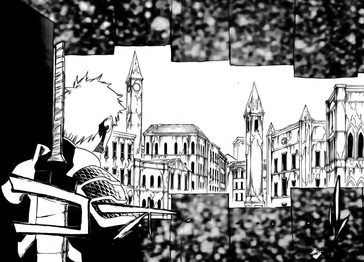 Read Bleach ES Manga Online
