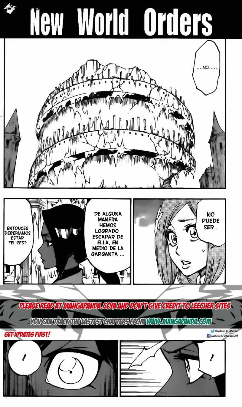 Read Bleach ES Manga Online