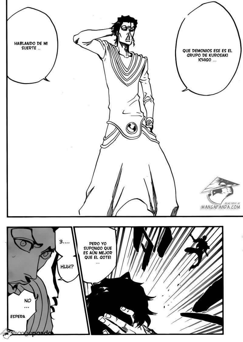 Read Bleach ES Manga Online