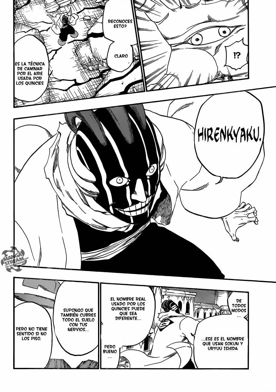 Read Bleach ES Manga Online