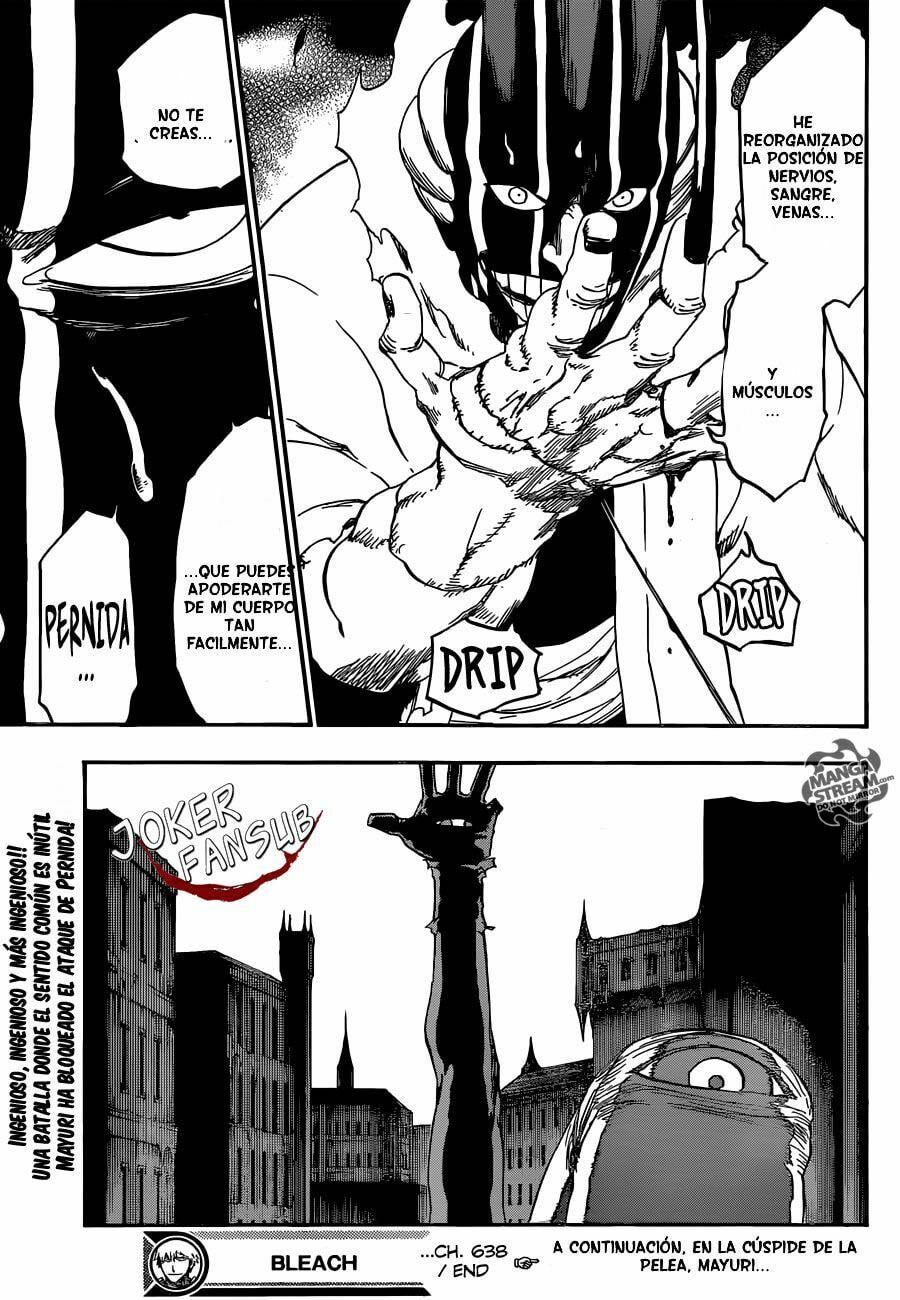 Read Bleach ES Manga Online