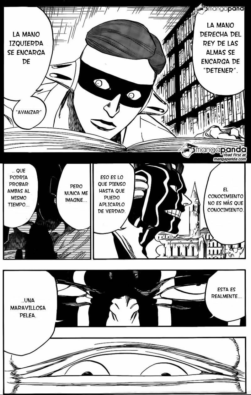 Read Bleach ES Manga Online