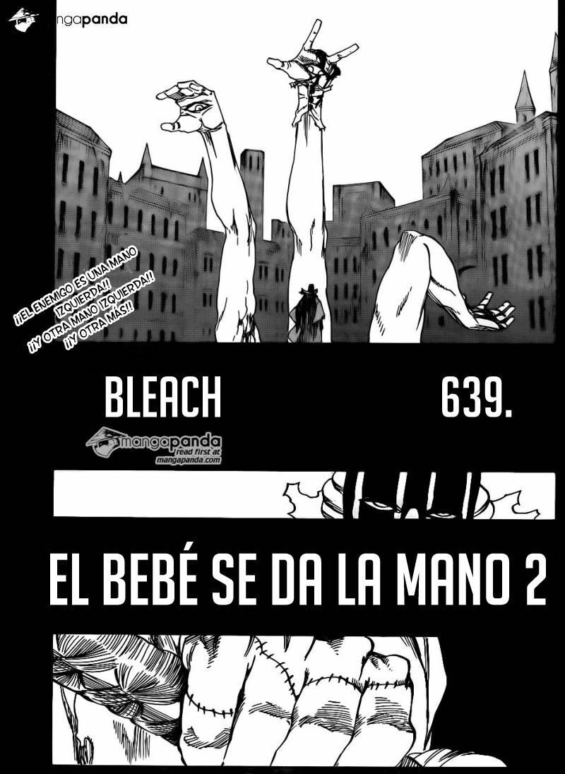 Read Bleach ES Manga Online